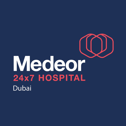 MEDEOR24X7 app icon