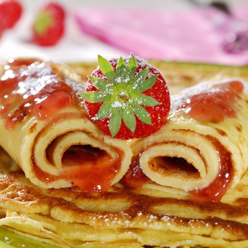 Cooks Recipes Videos app icon