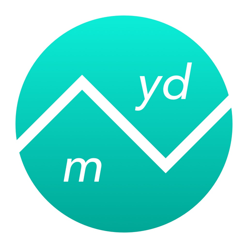 Yards To Meters app icon