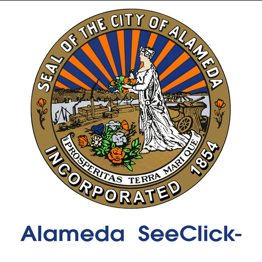 Alameda SeeClickFix app icon
