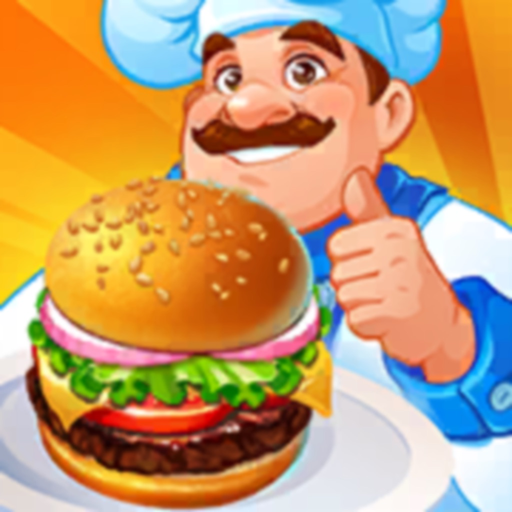 Cooking Craze: Restaurant Game app icon