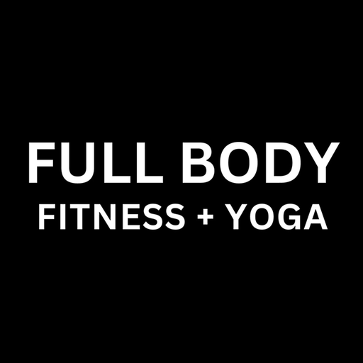 Full Body Yoga app icon