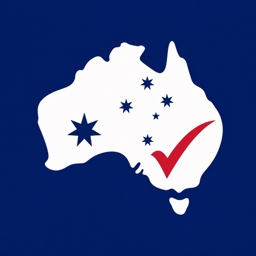 Citizenship Test Australia app icon