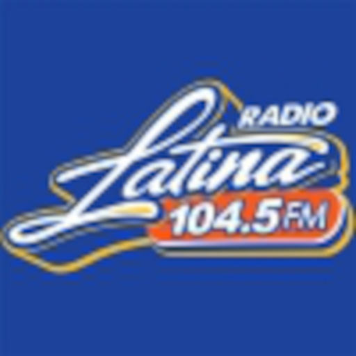 Radio Latina 104.5fm app icon
