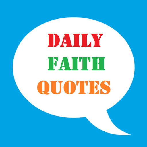 Daily Inspiring Faith Quotes app icon