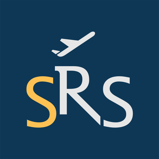 SRS Business Travel Management app icon
