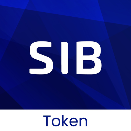 SIB RCD Token app icon