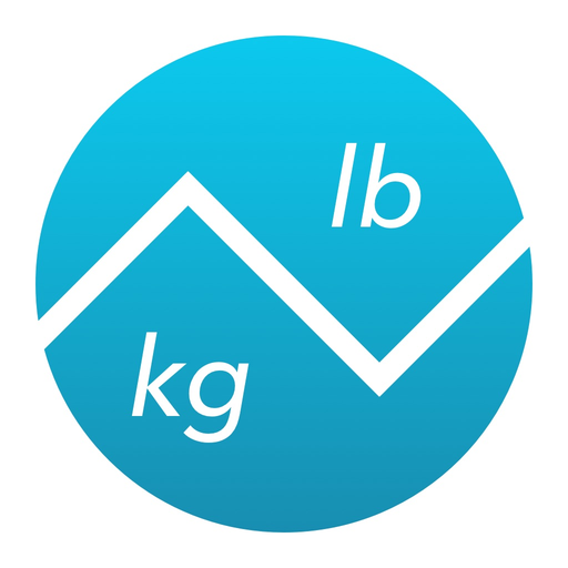 Pounds To Kilograms app icon