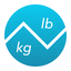 Pounds To Kilograms icon