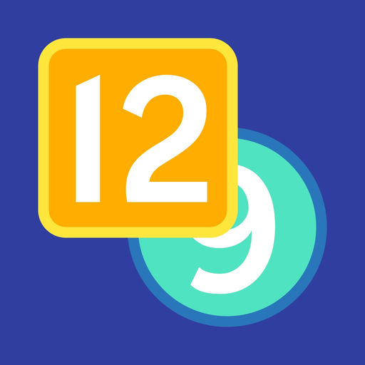 Number Cross - Puzzle Game app icon