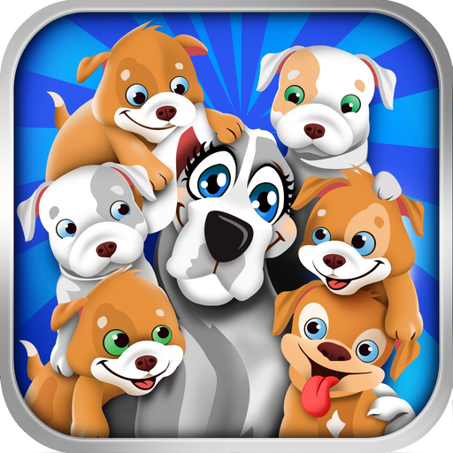 Puppy Mommy's New Born Babies Salon - My Pet Baby Doctor! app icon