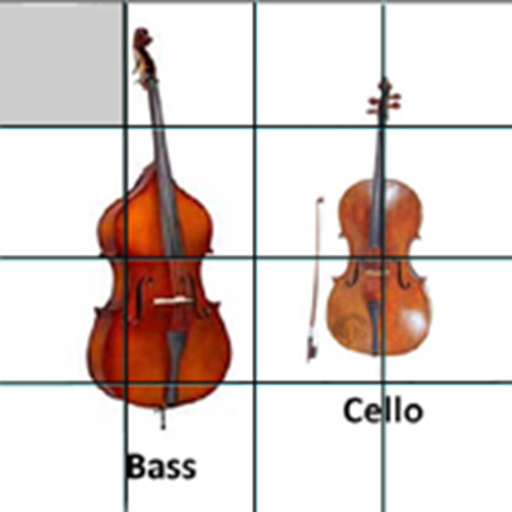 Music Slide Puzzle app icon