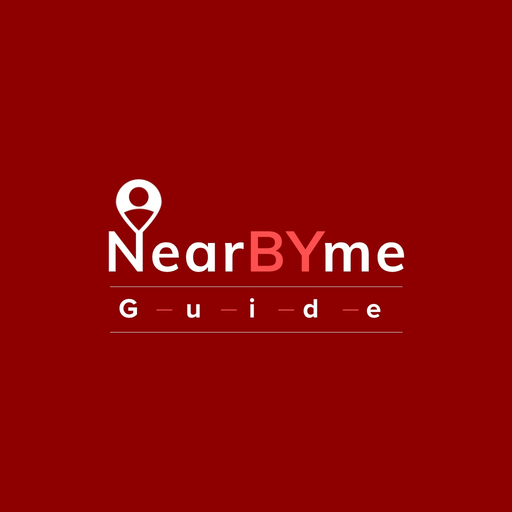Nearbyme guide app icon