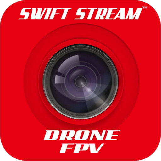 FPV Drone-Swift Stream app icon