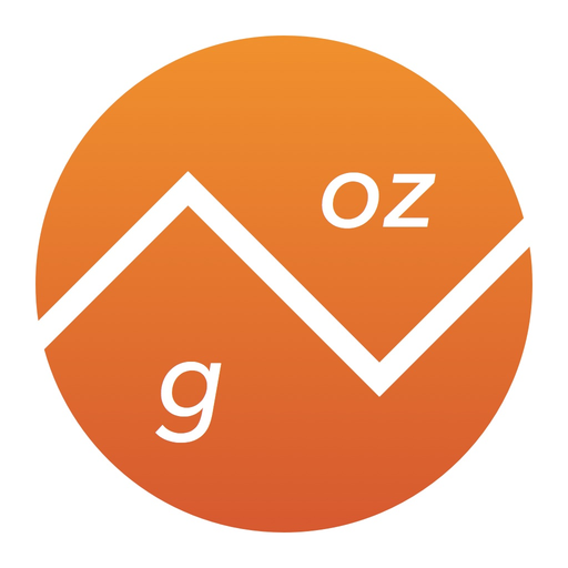 Ounces To Grams – Weight Converter (oz to g) app icon