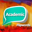 Academic Flipwords icon