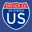 DMV Driver License Permit Test icon
