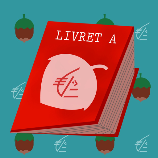 Mon Livret A numérique app icon