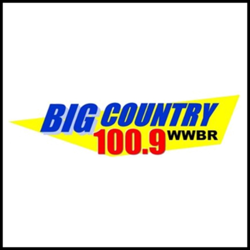 Big Country 100.9 Big Rapids app icon