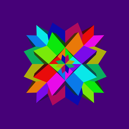 Polyhedron and Polyhedra Vol.1 app icon