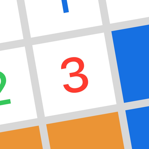 Minimal Minesweeper app icon