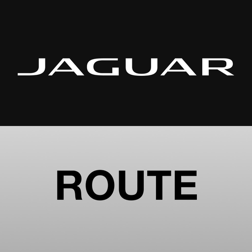 Jaguar Route Planner app icon