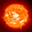 Solar Flux NOAA icon