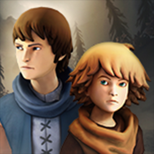 Brothers: A Tale of Two Sons app icon