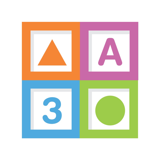 Ready for Kindergarten: ELA app icon