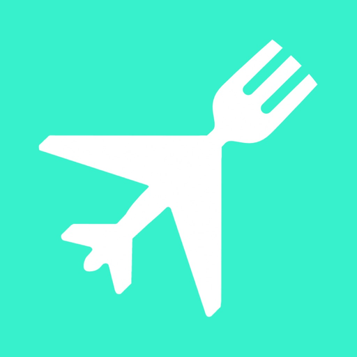 Airport Restaurant Guide app icon