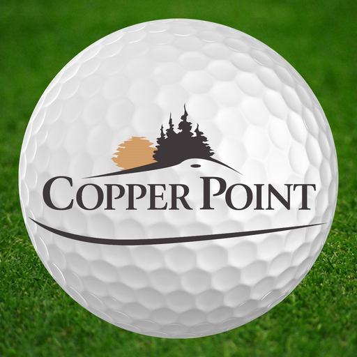 Copper Point Golf Club app icon