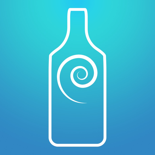 Calming Bottle app icon