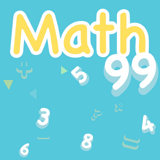 Math 99 app icon