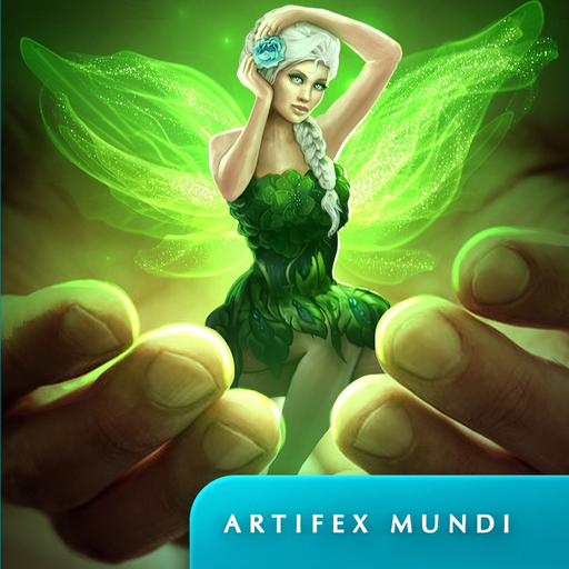 Queen's Quest: Tower of Darkness app icon