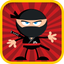 Master Angry Ninja Hero icon