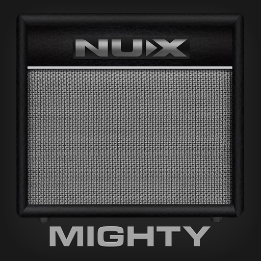 MightyAmp app icon