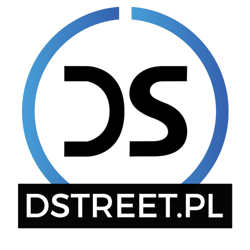 Dstreet - mobilny świat mody app icon