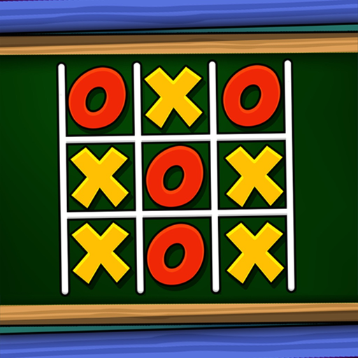 TicTacToe - An Addictive Game app icon