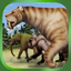 Prehistoric life Puzzle icon
