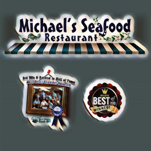 Michael's Seafood Restaurant app icon
