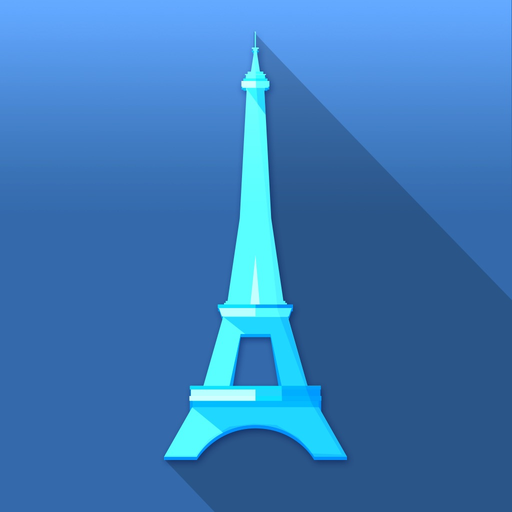 Eiffel Tower Visitor Guide app icon