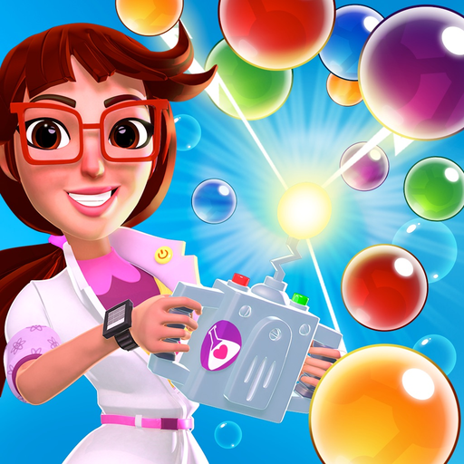 Bubble Genius app icon