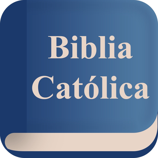 Biblia Católica en Español app icon
