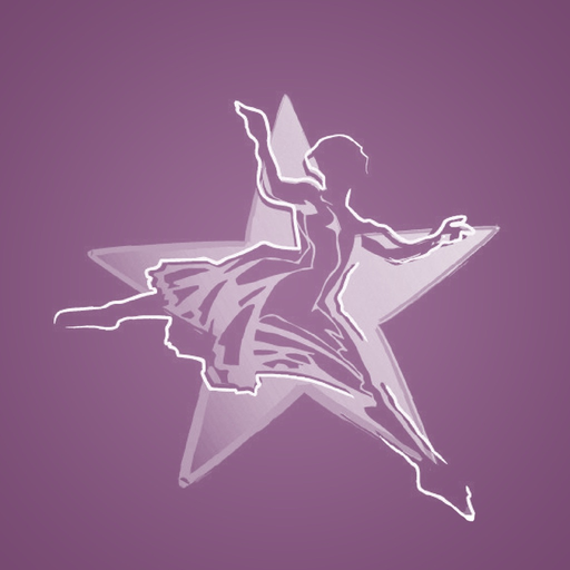 Rising Star Dance app icon