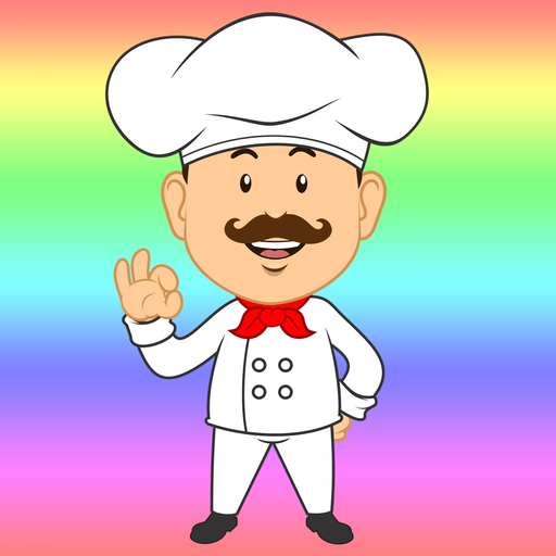 Restaurant Recipes app icon