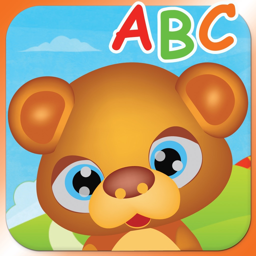 Learn Alphabets For Toddlers - Free Learning Games For Toddlers app icon