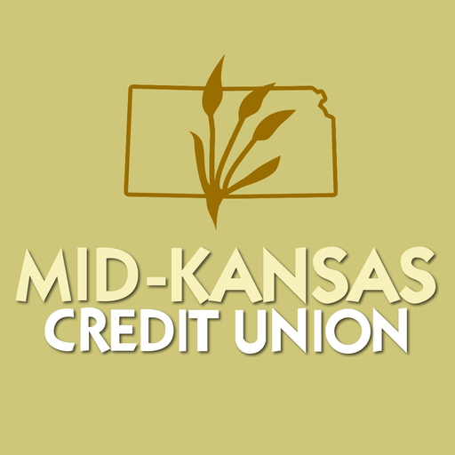 Mid-Kansas Credit Union app icon