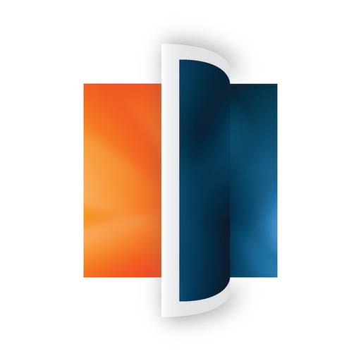 Photo Compare app icon