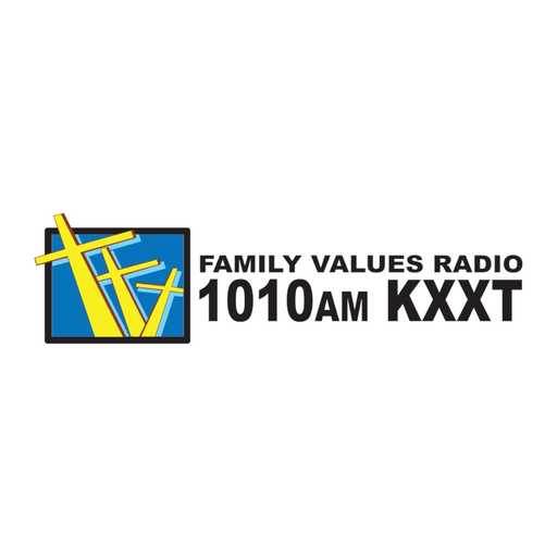 Family Values Radio KXXT app icon