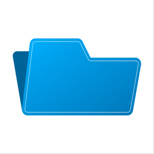 AuroraFiles app icon